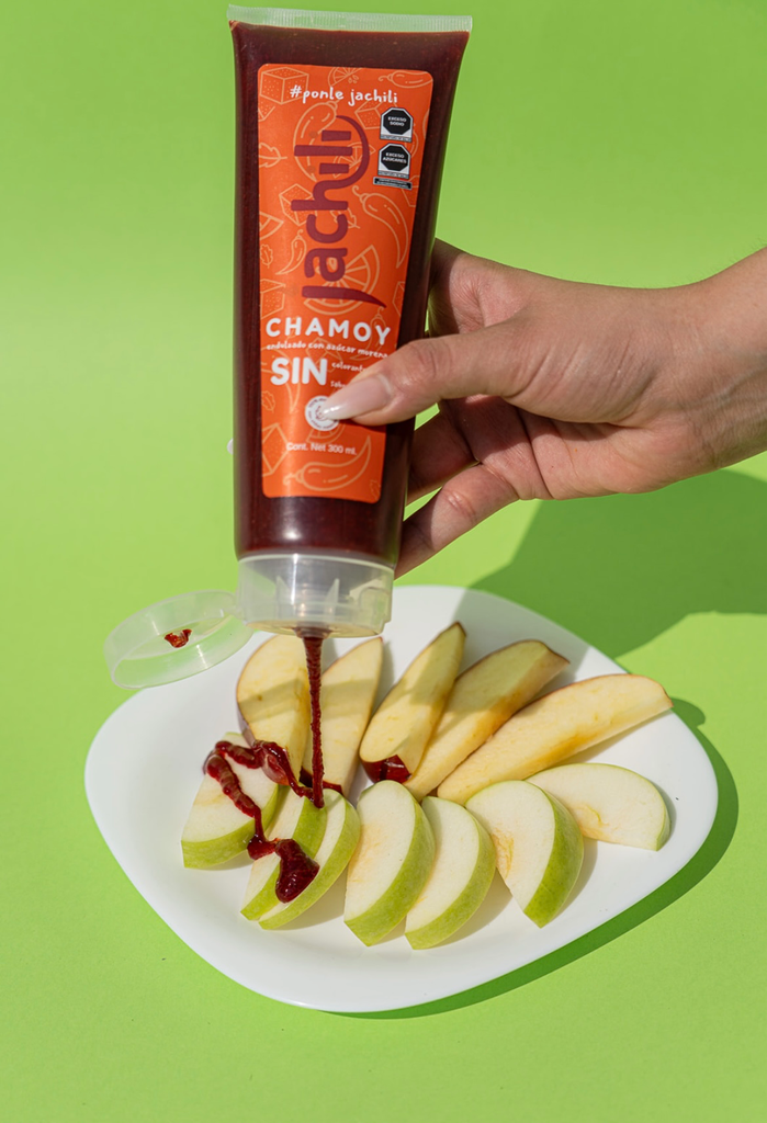 Chamoy Azúcar Morena